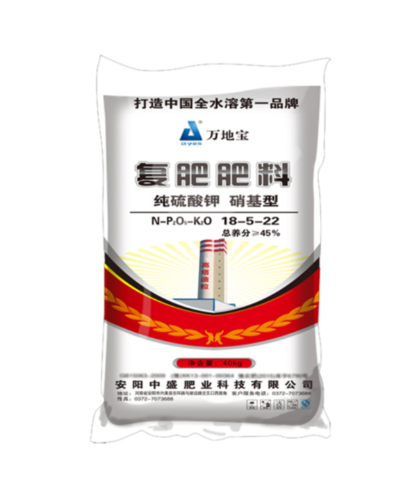 18-5-22(40kg) 高塔復(fù)合肥 18-5-22(40kg) 高塔復(fù)合肥